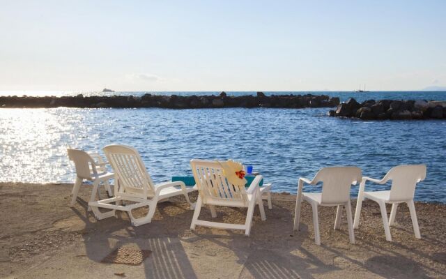 Villa del Sole in Massa Lubrense