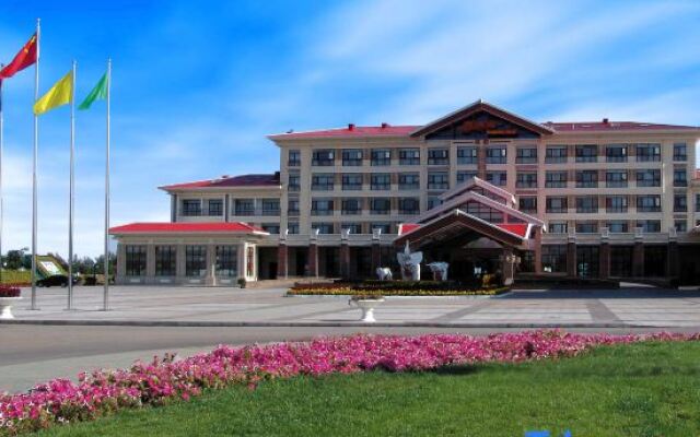 Xinghaihu Hotel