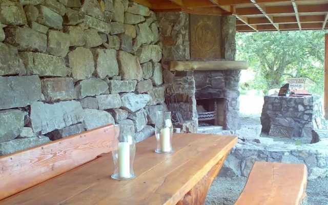 4 Star Holiday Home in Ualand