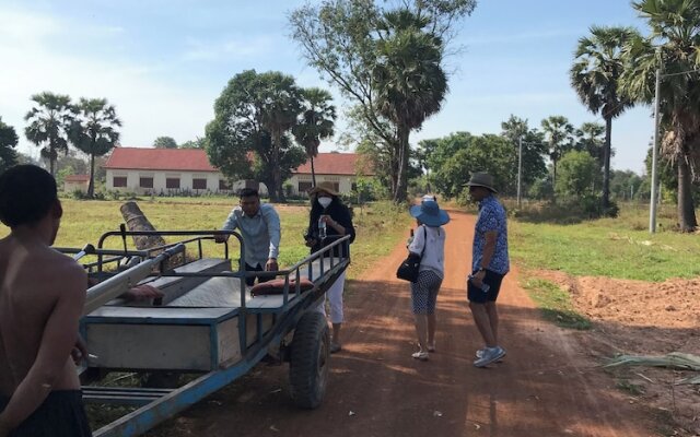 Madam Sokha Homesteading