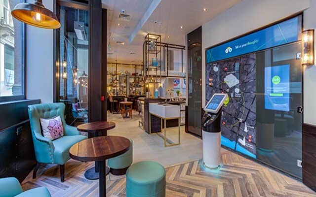 Hub By Premier Inn London City Bank