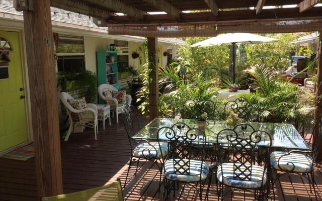 Mango Street Inn