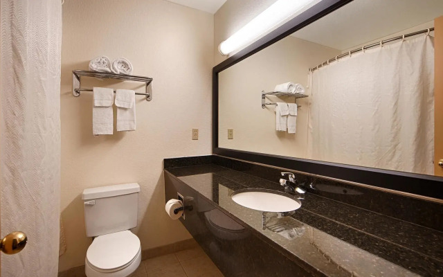 Best Western Stateline Lodge