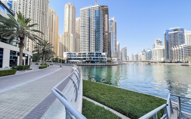 bnbme Unparalleled Luxury Marina Walk 3306