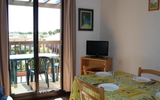 Appartement Gruissan, 2 pièces, 6 personnes - FR-1-229-57