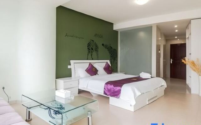 Domain Serviced Apartments