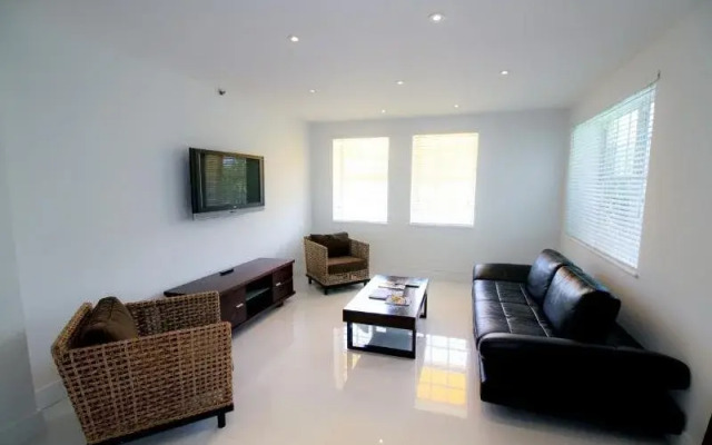 The Casa Grande Beach House