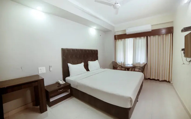 Hotel Mansarover International