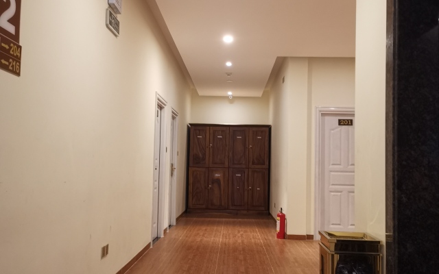 Lucky 8 Hotel