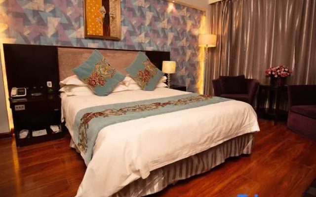 Yinchuan Yinquan Hotel