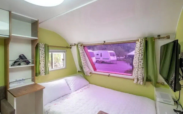 Four Seasons leisure town - Glamping