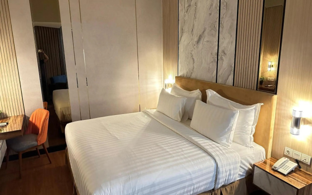 d'primahotel Jemursari Surabaya