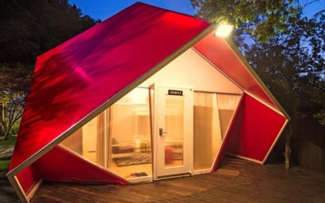 Wonju Sansarang Glamping