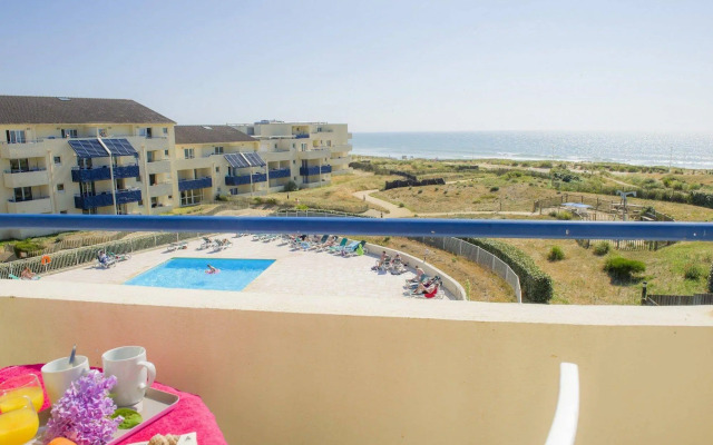 Pierre & Vacances Résidence Bleu Marine