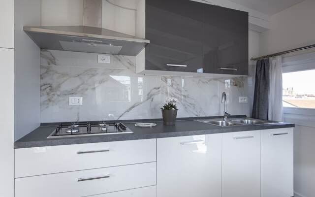 Venice Luxury Terrace View of San Marco