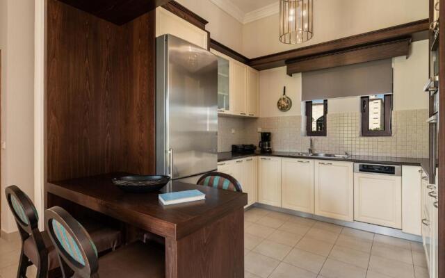 Caldera Platanias Villas