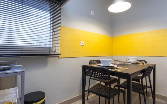 Appartement Louis Figuier