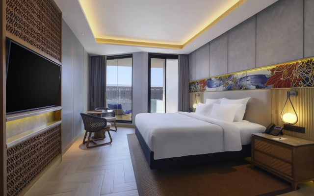 Pullman Lombok Merujani Mandalika Beach Resort
