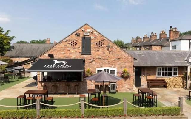 The Dog at Peover