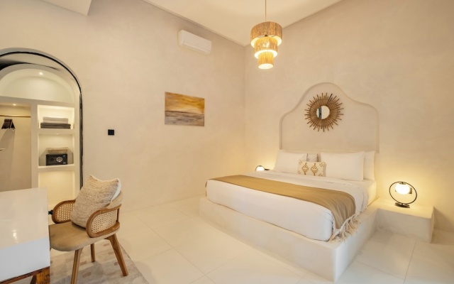 Villa Affinity Canggu by OriVista Great Location