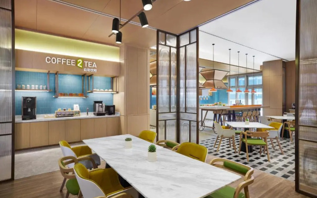 Home2 Suites by Hilton Shenzhen Bao'an