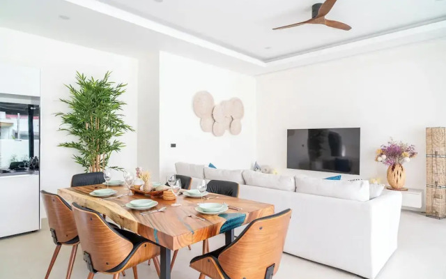 Villa Close to Fisherman's - KBR26