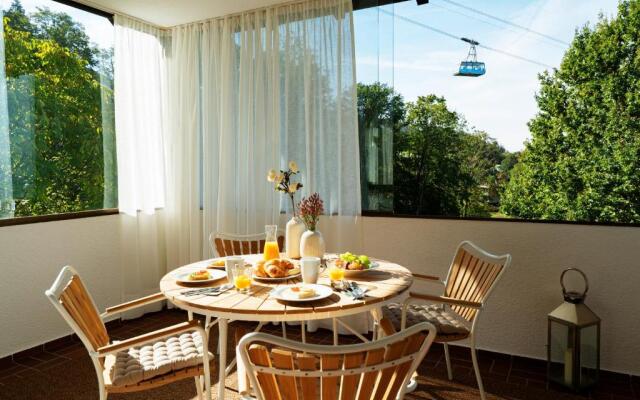 Haus4Zimmer mit Seeblick - einfacher Luxus, pur