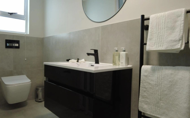 The Executive Bed and Breakfast