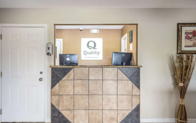 Quality Inn White Springs Suwanee
