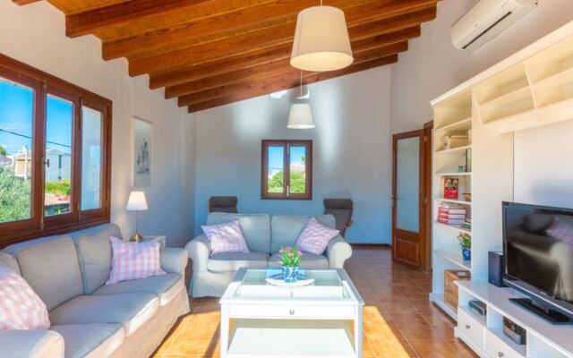 Es Trenc Beach House