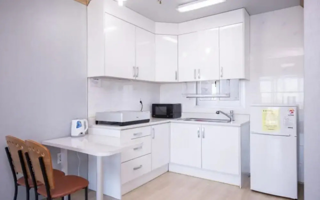 Yangyang Cheheommaeul Pension