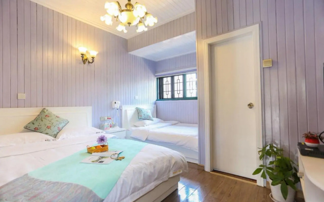 Wuzhen Jingyou Inn