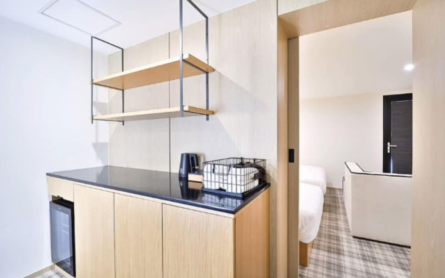 Brown Dot Hotel Yeongdo Daegyo