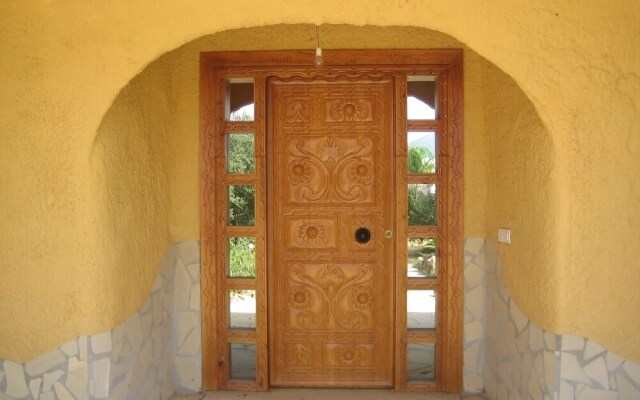Villa el Oasis