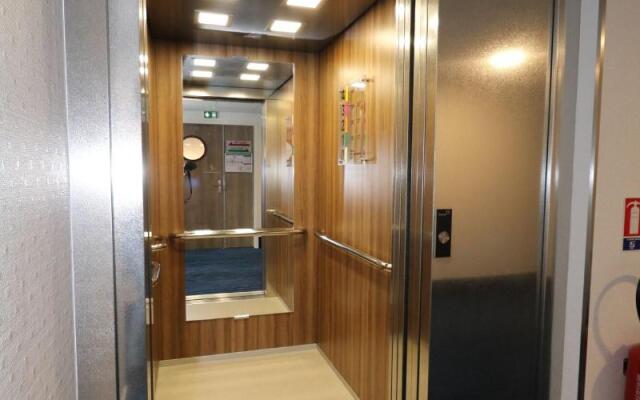 Hotel Arena Toulouse