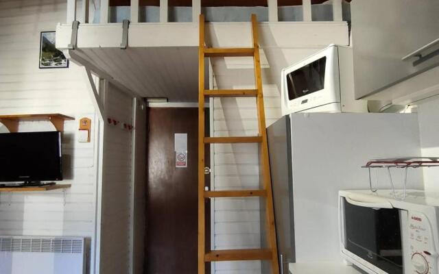 Studio Cauterets, 1 pièce, 4 personnes - FR-1-234-269