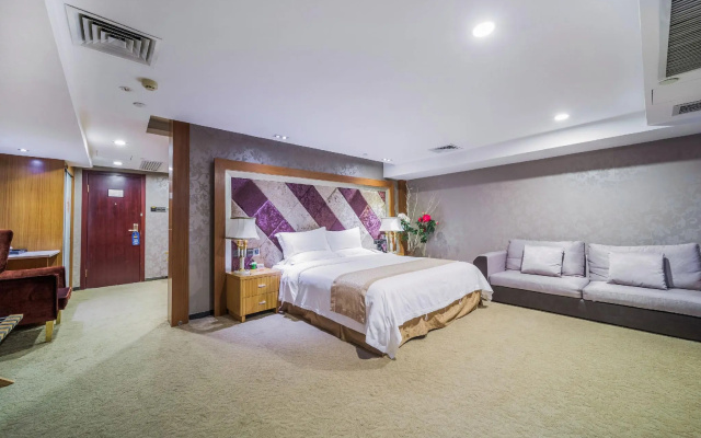 Louis Hotel Zhongshan – Guest Rooms – Zhongshan