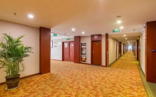 GreenTree Inn (Xuzhou High-speed Rail Station Front Square)