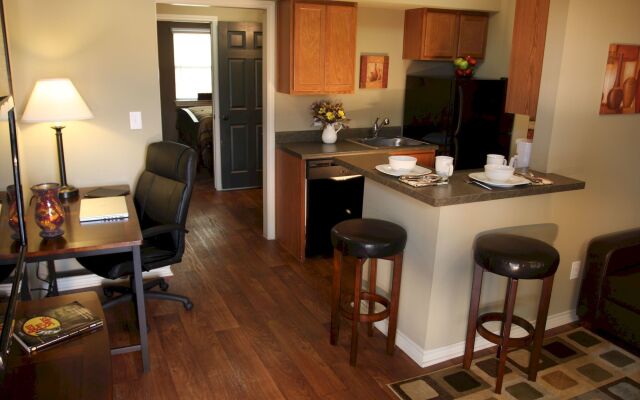 Eagle's Den Suites Big Spring a Travelodge by Wyndham