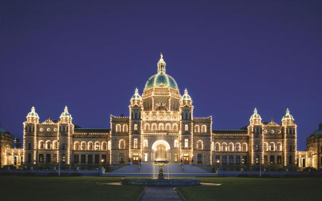 Fairmont Empress