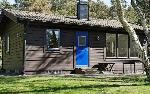6 Person Holiday Home In Laholm