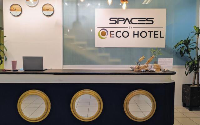 Spaces by EcoHotel Iloilo