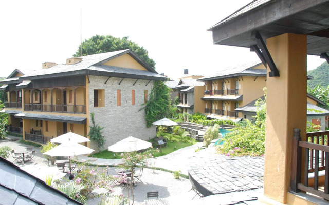 Temple Tree Resort & Spa
