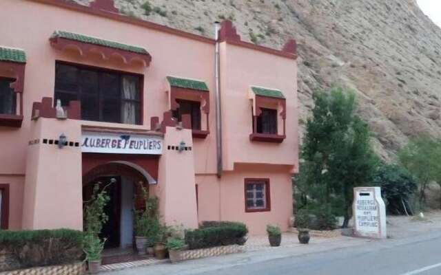 Auberge Des Peupliers