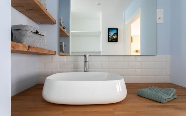 Appartement Cosy Feng Shui 4 personnes Le Havre Centre-ville