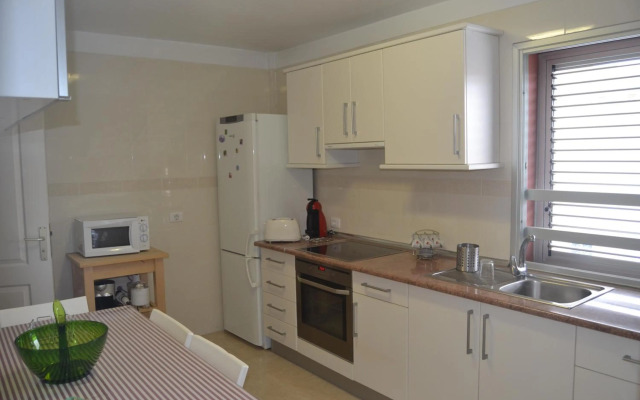 Apartamento Vacacional Relax frente al mar