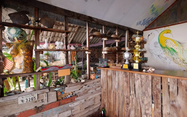 Peacock Hostel