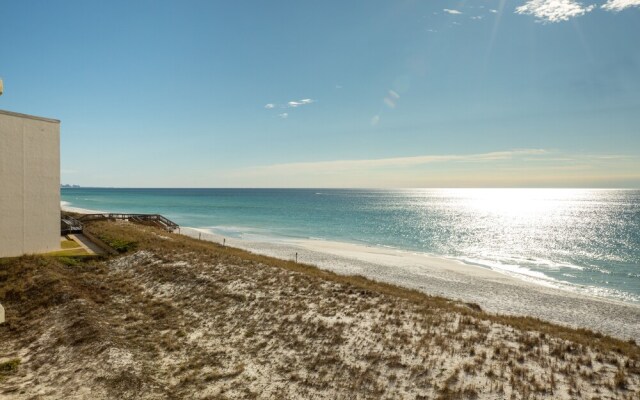 Inlet Reef 301 is an absolutely stunning 3 BR - completely remodeled Gulf Front by RedAwning