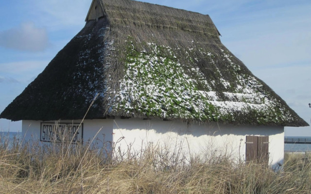 Ferienwohnung Strandläufer im Lindenhof
