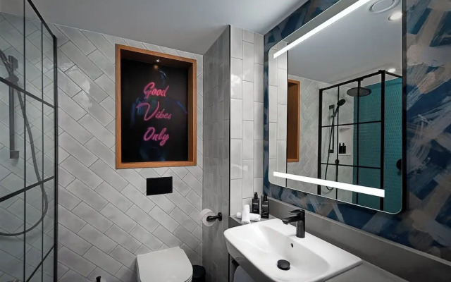 NYX Hotel Dublin Portobello
